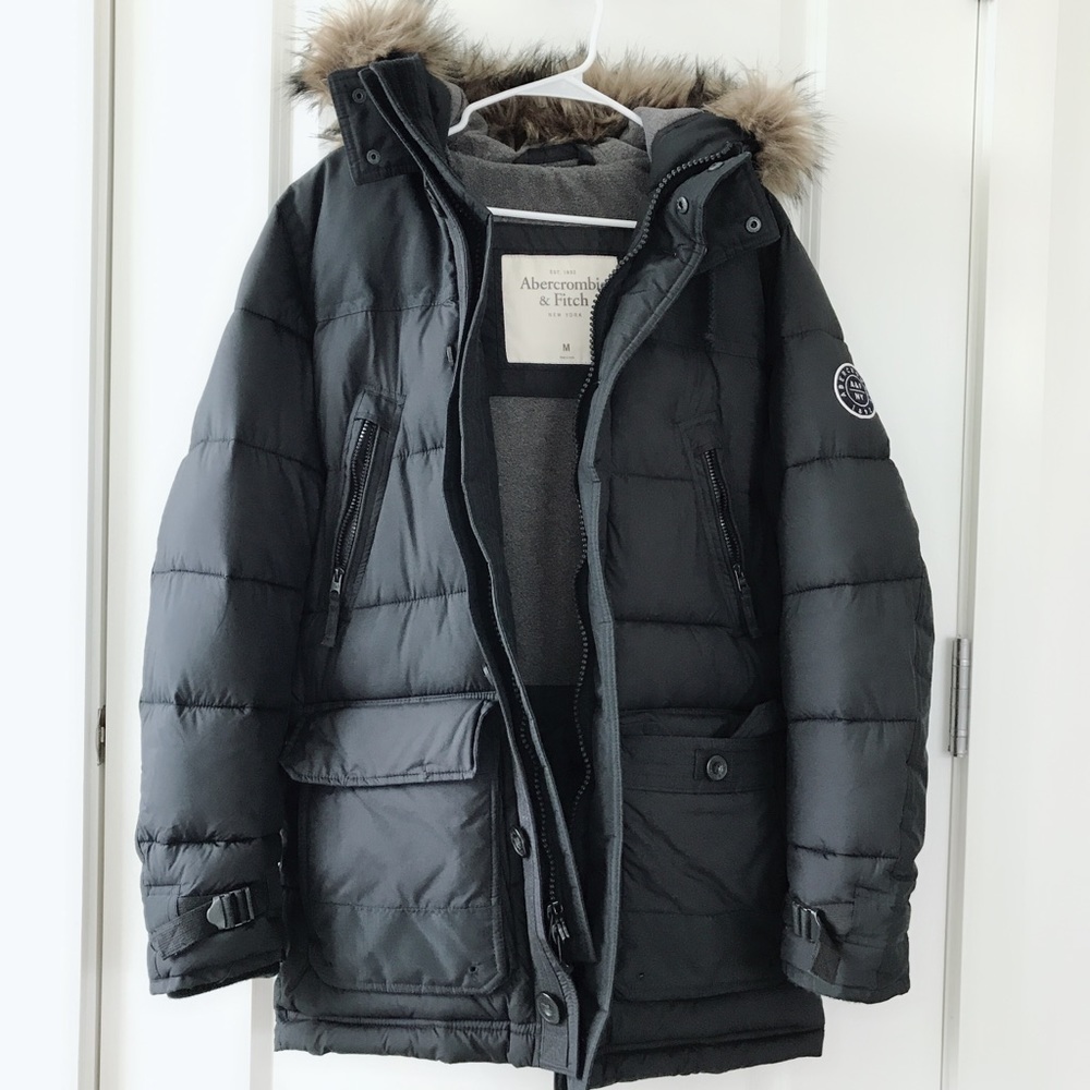 Abercrombie & Fitch Winter Coat